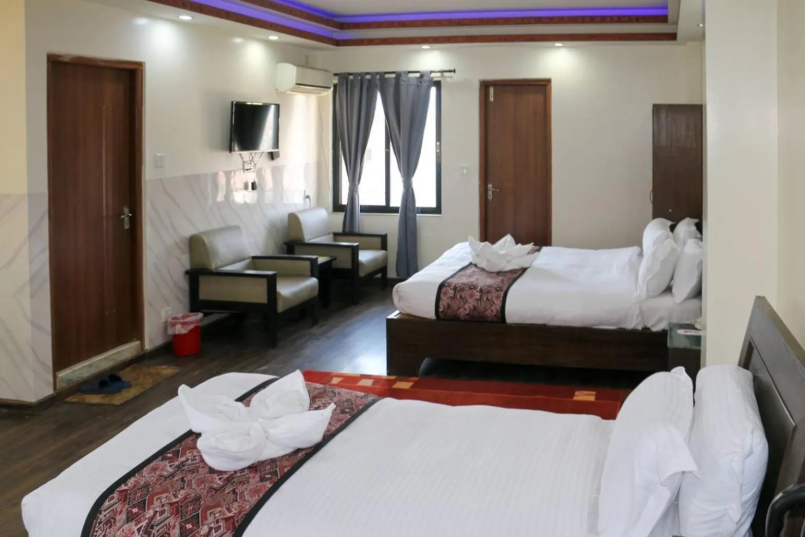 Aparthotel Apartment Hotel 11 Thamel Kathmandu