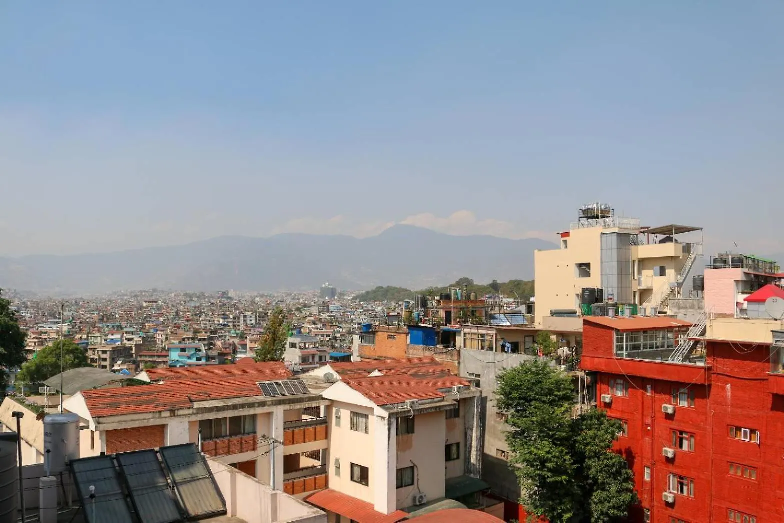 Apartment Hotel 11 Thamel Kathmandu Aparthotel