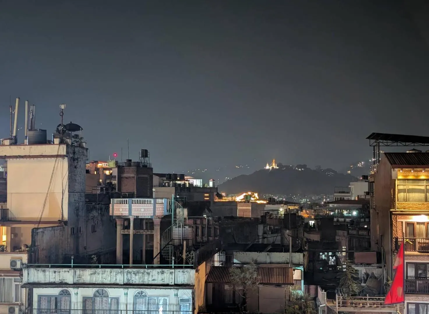 Apartment Hotel 11 Thamel Kathmandu 0*,