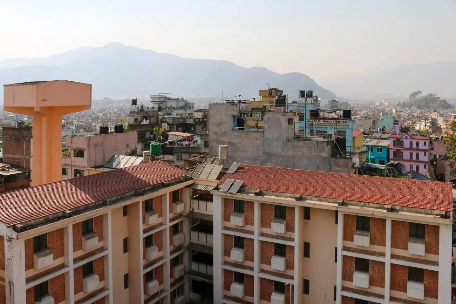 Aparthotel Apartment Hotel 11 Thamel Kathmandu