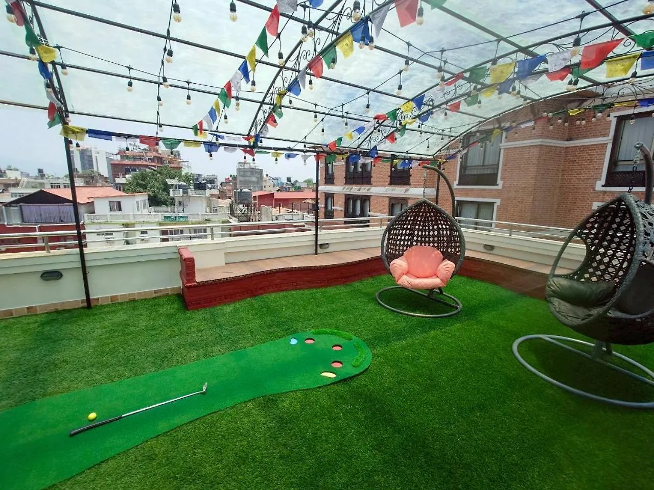 Apartment Hotel 11 Thamel Kathmandu Nepal