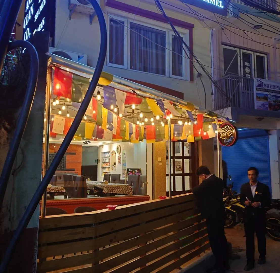 Aparthotel Apartment Hotel 11 Thamel Kathmandu Nepal
